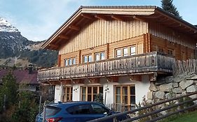Chalet Gaia Im Bergdorf Berwang